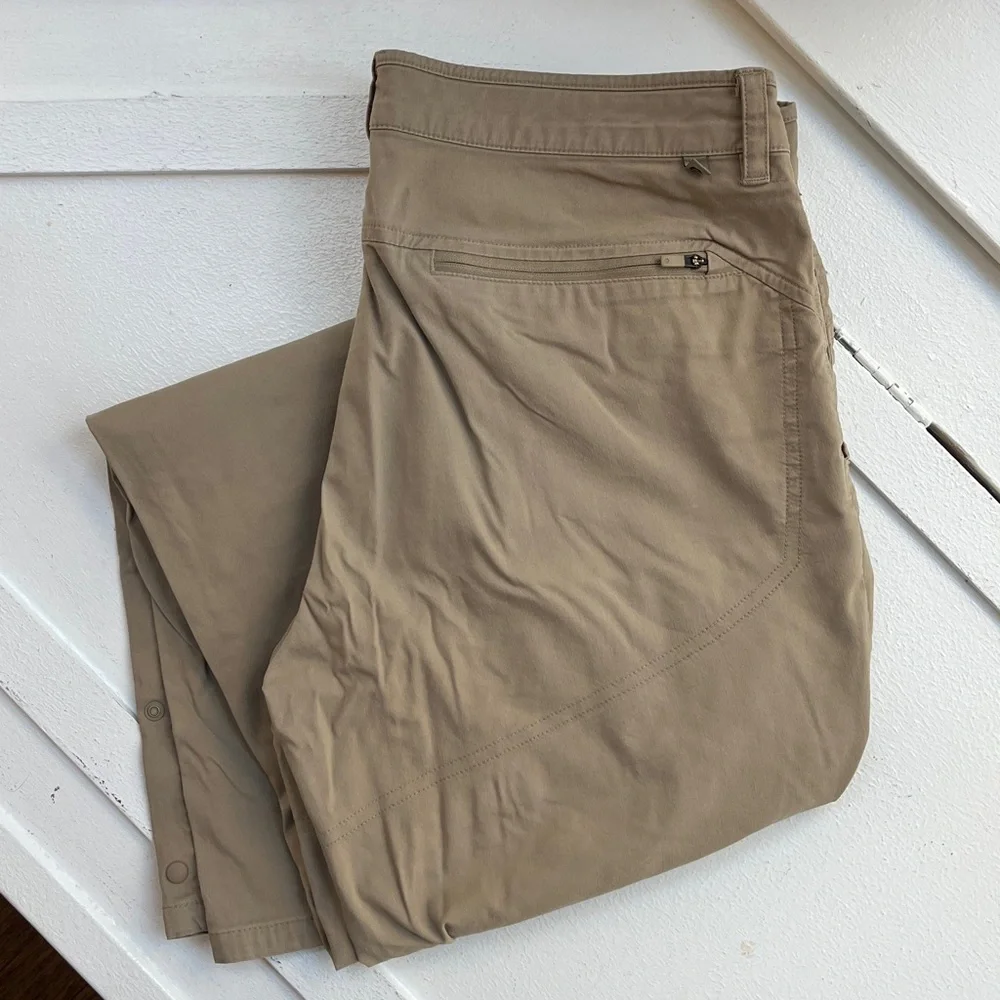 ⓾ Mountain Hardwear • Men's Hardwear AP™ Active Pant • Size 33 Waist